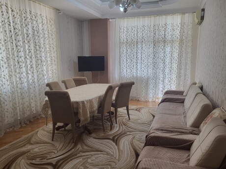 3 otaq · 140 m² · 5/16 mərtəbə, 28 May