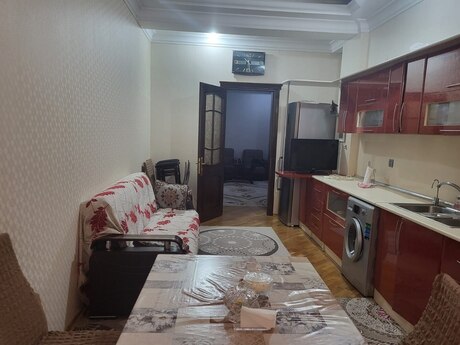 28 Mayda 3 otaqlı yeni tikili mənzil kirayə verilir, 140 m², 1 400 AZN/ay, şəkil 4 / 12