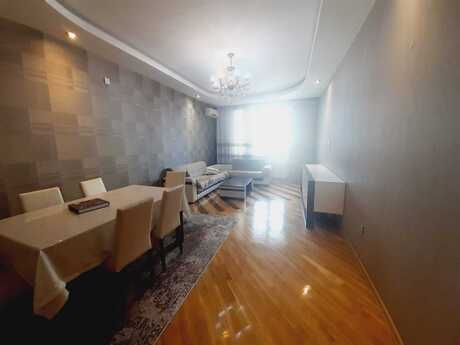 Kirayə 3 otaqlı mənzil, 135 m², Badamdar: 1 200 ₼/ay 2