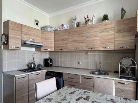 4-room apartment, 99 m², Hövsan: 280 000 ₼ 5