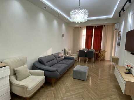 Elan №6490156 - Bakı, Nəsimi m., 2 otaqlı, 65 m², 8/17 mərtəbə