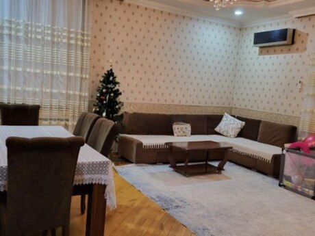 Объявление №6490126 - Баку, Насиминский  р., 2-комн., 105 м², 17/18 этаж