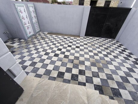 3 otaqlı həyət evi, 90 m², Ramana: 65 000 ₼ 3