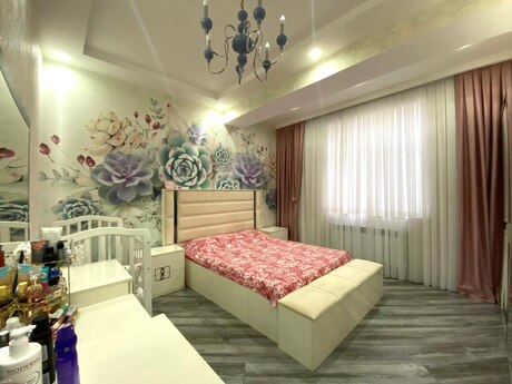 Аренда: 2-комнатная квартира, 85 м², Qara Qarayev: 900 ₼/мес 4