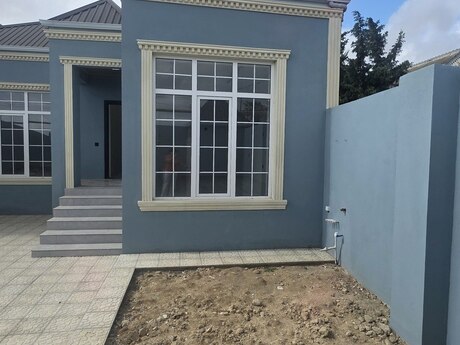 3 otaqlı həyət evi, 110 m², Yeni Suraxanı: 135 000 ₼ 2