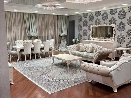 Elan №6490185 - Bakı, Gənclik m., 4 otaqlı, 200 m², 12/16 mərtəbə