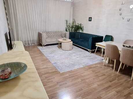 Elan №6490174 - Bakı, Memar Əcəmi m., 3 otaqlı, 134 m², 8/16 mərtəbə