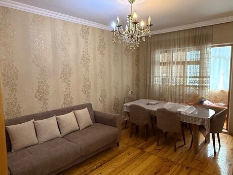 2-комнатная квартира, 60 м², Əhmədli: 160 000 ₼ 2