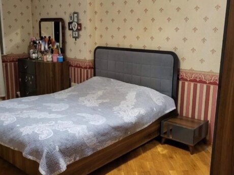 Nərimanovda 2 otaqlı yeni tikili mənzil kirayə verilir, 105 m², 800 AZN/ay, şəkil 2 / 4