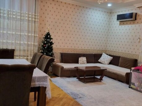 2 otaq · 105 m² · 17/18 mərtəbə, Nərimanov