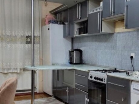 Nərimanovda 2 otaqlı yeni tikili mənzil kirayə verilir, 105 m², 800 AZN/ay, şəkil 3 / 4