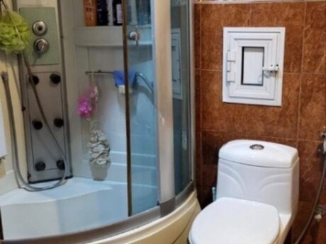 Nərimanovda 2 otaqlı yeni tikili mənzil kirayə verilir, 105 m², 800 AZN/ay, şəkil 4 / 4