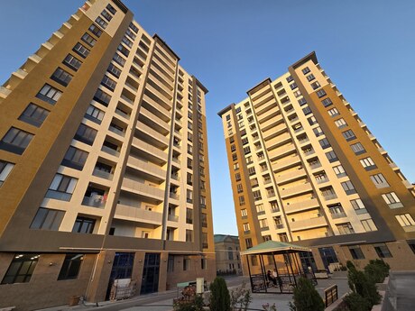 3 otaq · 97 m² · 3/17 mərtəbə, Vertex Park
