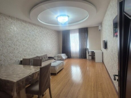 Объявление №6490203 - Баку, пос. Ени Ясамал, 3-комн., 100 м², 15/19 этаж