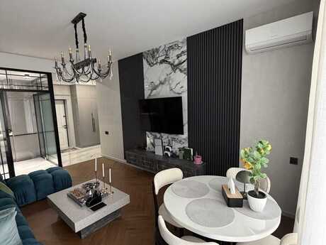 Продаётся 2-комнатная квартира в новостройке, ЖК London Evləri, 63 м², 269 000 AZN, фото 3 / 12