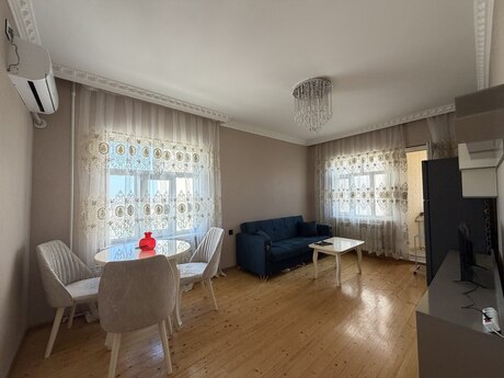 Объявление №6490218 - Баку, пос. Карачухур, 2-комн., 36 м², 8/9 этаж