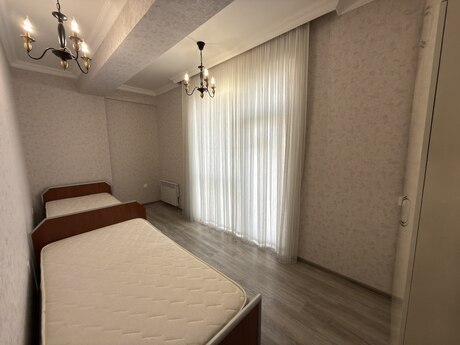 Аренда: 2-комнатная квартира, 70 м², Gənclik: 800 ₼/мес 2
