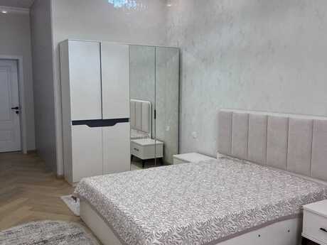Gənclikdə 2 otaqlı yeni tikili mənzil kirayə verilir, 80 m², 1 700 AZN/ay, şəkil 2 / 9
