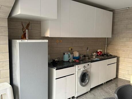 1-room apartment for rent, 30 m², Binəqədi: 300 ₼/mo 2