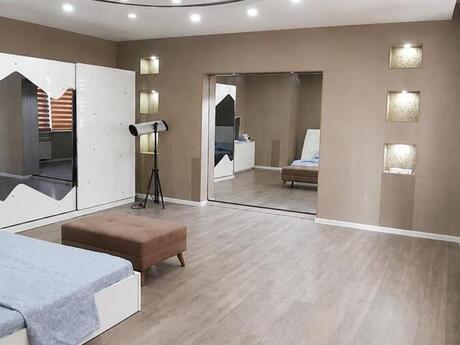 Аренда: 3-комнатная квартира, 105 м², Şah İsmayıl Xətai: 1 200 ₼/мес 5