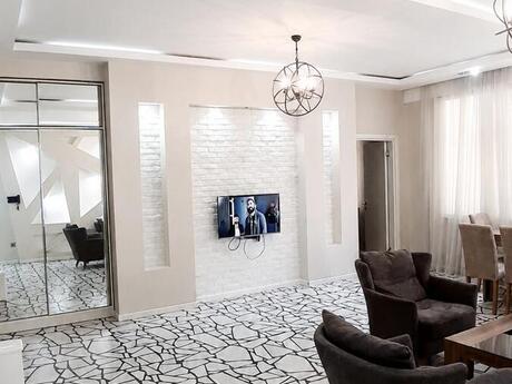 Аренда: 3-комнатная квартира, 105 м², Şah İsmayıl Xətai: 1 200 ₼/мес 2