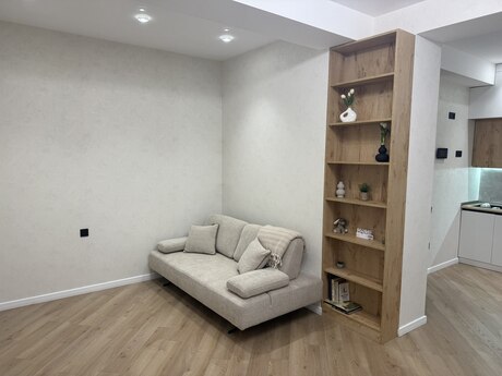 Аренда: 2-комнатная квартира, 70 м², Nizami: 1 250 ₼/мес 2