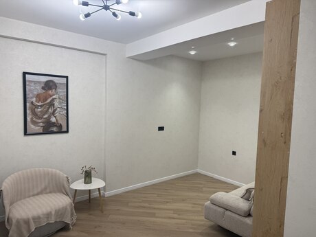 Аренда: 2-комнатная квартира, 70 м², Nizami: 1 250 ₼/мес 3