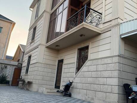 Объявление №6490274 - Баку, пос. Бадамдар, 8-комн., 330 м²