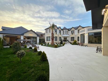 7 otaqlı həyət evi, 600 m², Şüvəlan: 1 500 000 ₼ 3