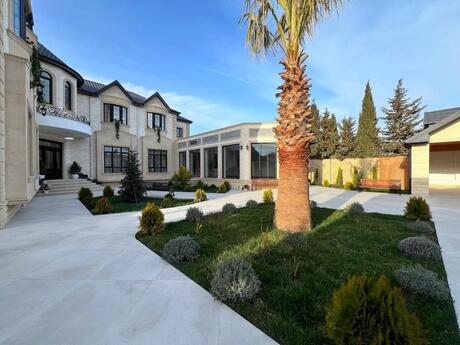 7 otaqlı həyət evi, 600 m², Şüvəlan: 1 500 000 ₼ 5