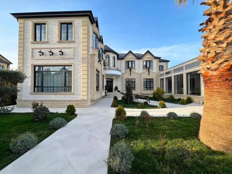 7 otaqlı həyət evi, 600 m², Şüvəlan: 1 500 000 ₼ 4