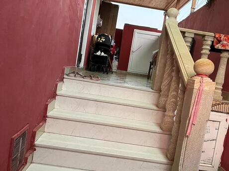 3 otaqlı həyət evi, 110 m², Yeni Suraxanı: 110 000 ₼ 2