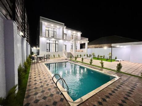 Elan №6490289 - Bakı, Buzovna q., 5 otaqlı, 320 m²