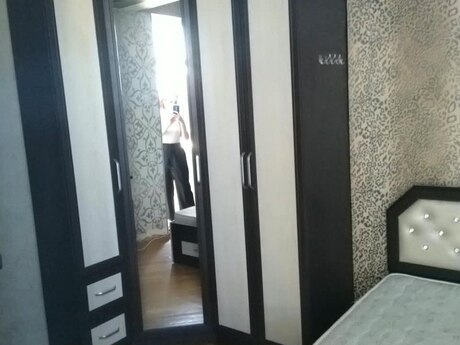 İnşaatçılarda 2 otaqlı yeni tikili mənzil kirayə verilir, 65 m², 597 AZN/ay, şəkil 5 / 12