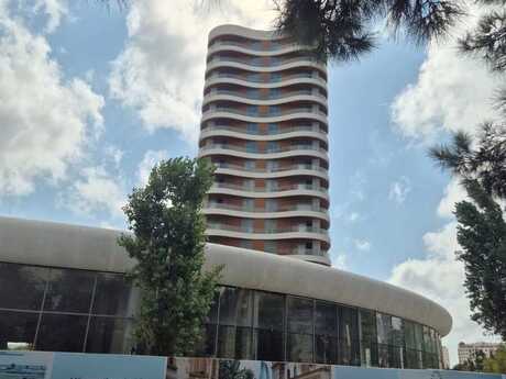 Продаётся 3-комнатная квартира в новостройке, ЖК Bakı Bağları, 144 м², 748 230 AZN, фото 3 / 9