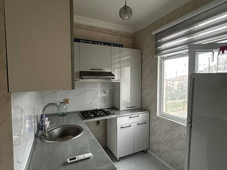 Memar Əcəmidə 2 otaqlı köhnə tikili mənzil kirayə verilir, 55 m², 499 AZN/ay, şəkil 3 / 8