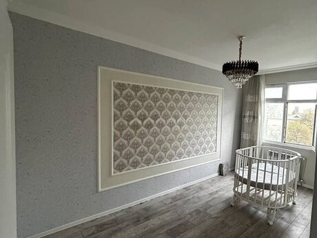 Memar Əcəmidə 2 otaqlı köhnə tikili mənzil kirayə verilir, 55 m², 499 AZN/ay, şəkil 5 / 8