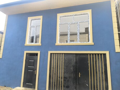 3-комнатный дом, 80 м², Qobu: 46 000 ₼ 2