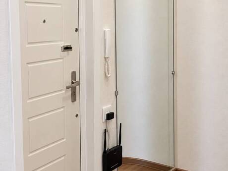 2-room apartment for rent, 52 m², Nizami: 1 000 ₼/mo 3