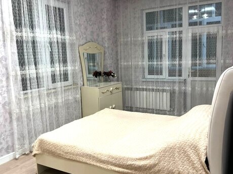 2-room apartment for rent, 80 m², Qaraçuxur: 770 ₼/mo 2