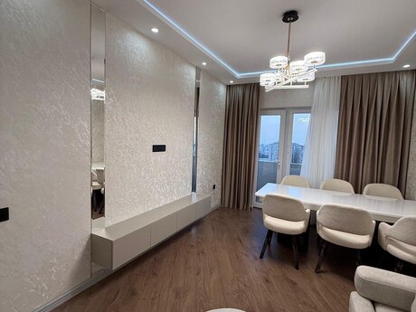 3-room old-build apartment for sale in Həzi Aslanov, 80 m², 237 000 AZN, photo 4 / 12