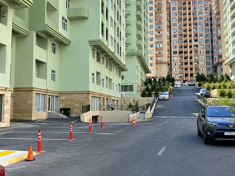 Объявление №6490472 - Баку, пос. Ени Ясамал, 3-комн., 63 м², 13/13 этаж