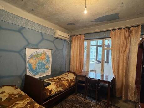 Elan №6490386 - Bakı, Elmlər Akademiyası m., 4 otaqlı, 110 m², 6/9 mərtəbə