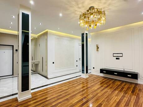 2 rooms · 85 m² · floor 3/14, Memar Əcəmi