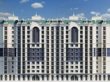2-room apartment, 67 m², Həzi Aslanov: 150 000 ₼ 2