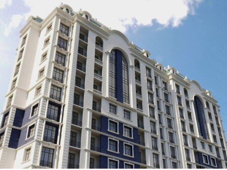 2 rooms · 67 m² · floor 8/15, Həzi Aslanov