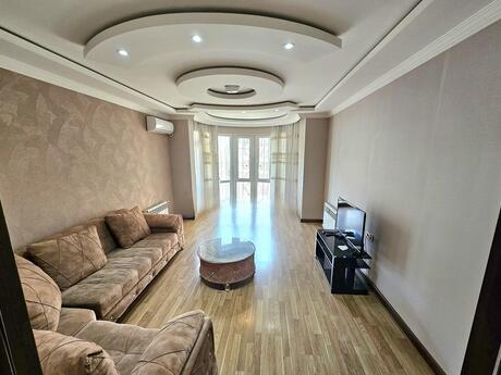 3 rooms · 100 m² · floor 15/19, 8 Noyabr