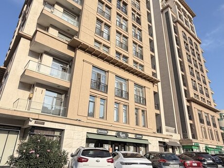 4-room apartment, 148 m², Səbail: 530 000 ₼ 2