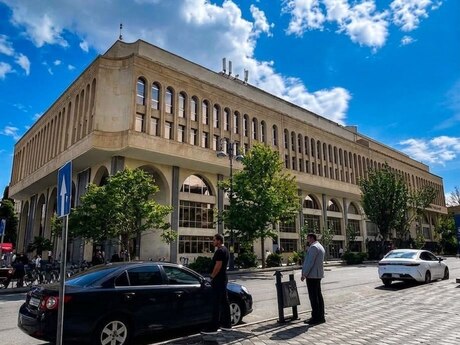 Объявление №6490468 - Баку, м. Элмляр Академиясы, 1-комн., 34 м², 2/4 этаж