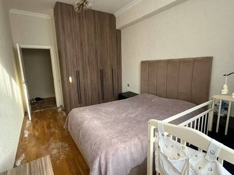 Elan №6490419 - Bakı, Qara Qarayev m., 2 otaqlı, 70 m², 14/17 mərtəbə